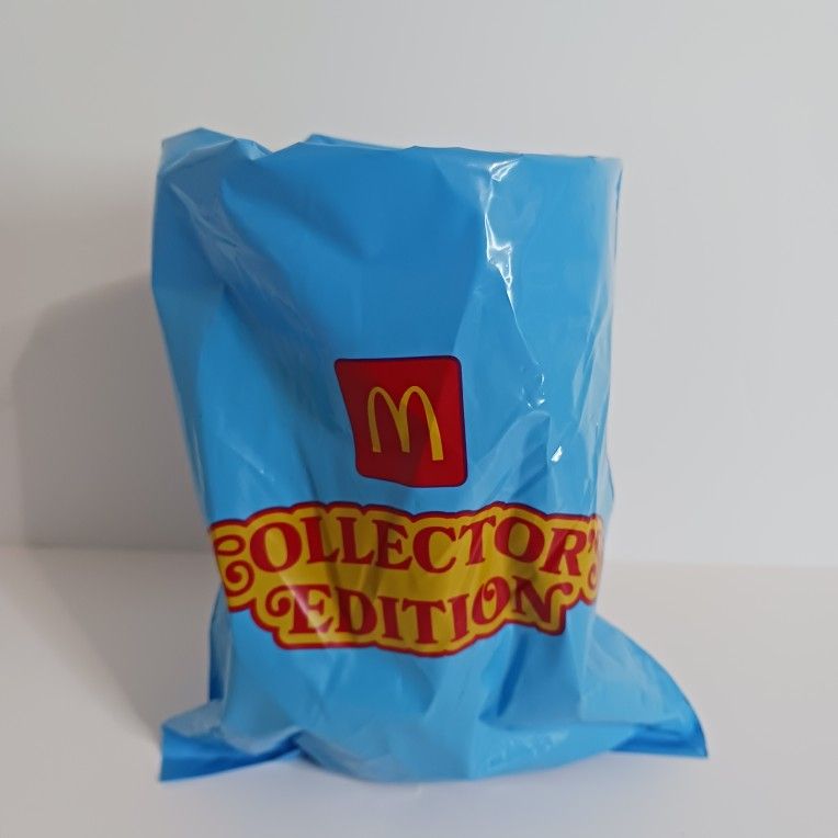 McDonald’s Collector's Edition Cups 2024 Ty Beanie Babies New Sealed