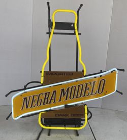 Negra Modelo Neon Sign
