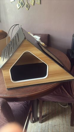 Cat house