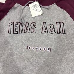 Texas  A & M Hoodie 