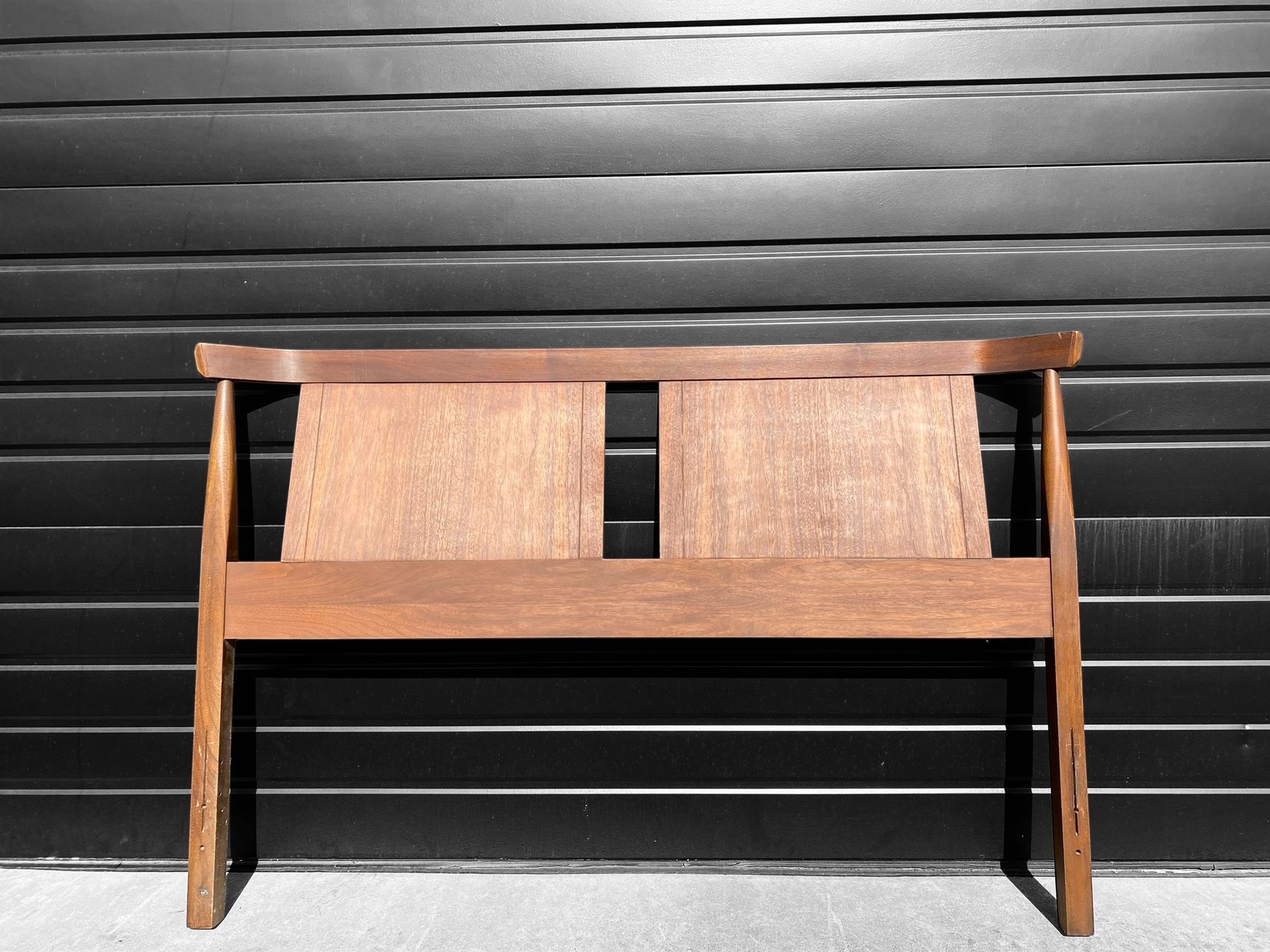 Stunning MCM Headboard