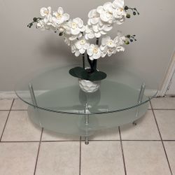 Center Coffee Table