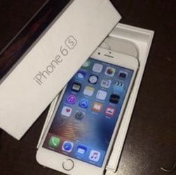 iPhone 6s unlocked 64GB