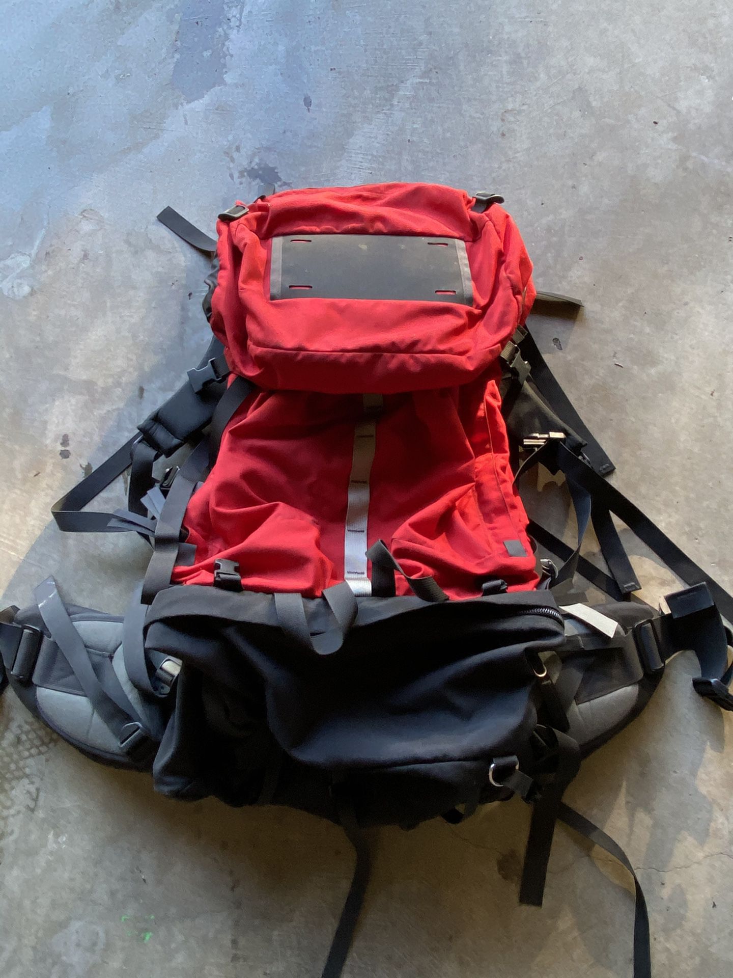 Dana designs hiking backpack