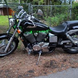 2005 Honda Shadow
