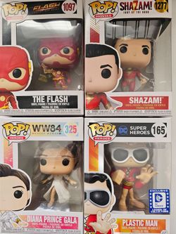 DC Heroes