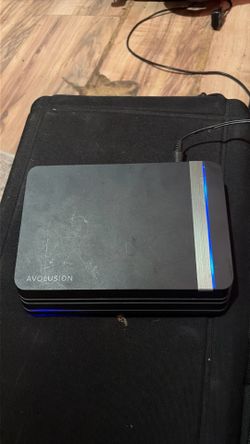 Avolusion HDDGear Pro X 12TB USB 3.0 External Gaming Hard Drive -XBOX Series X,S