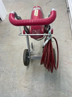 Paint Sprayer Airless Titan Advantage 200