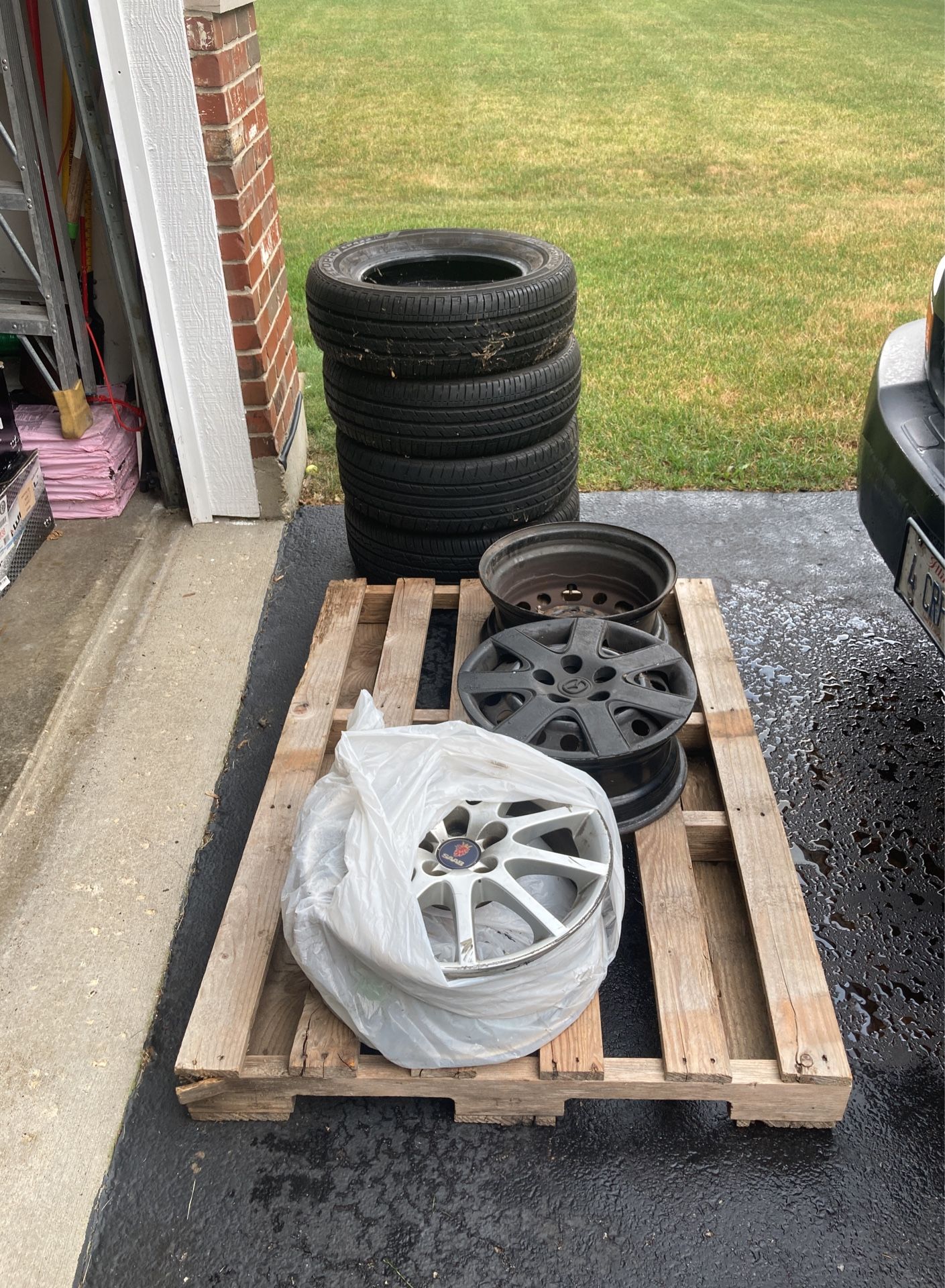 Free Tires & Rims