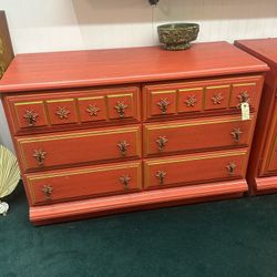 Vintage 1960s Stanley Dresser 