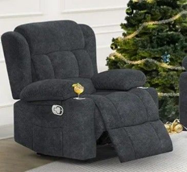 Brand New Recliner Couch And Recliner Chair 
