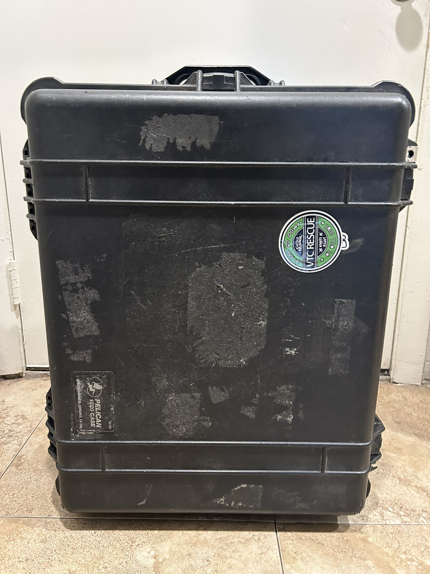 Pelican 1620 Case (**Read Description**)
