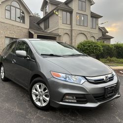 2013 Honda Insight