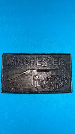 Belt buckle