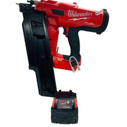 Milwaukee 2745-20 M18 FUEL 30-Degree Cordless Framing Nailer