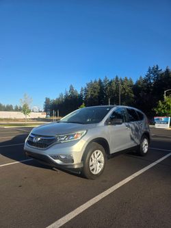 2016 Honda CR-V EX