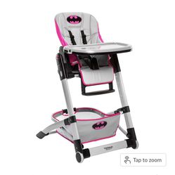 Batgirl Deluxe High Chair 