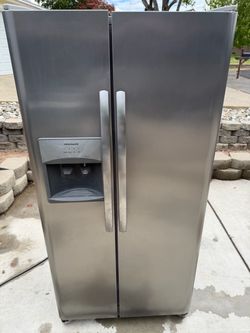 Frigidaire refrigerator delivered