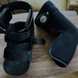 Medium Foot, Ankle, Boot Medical 