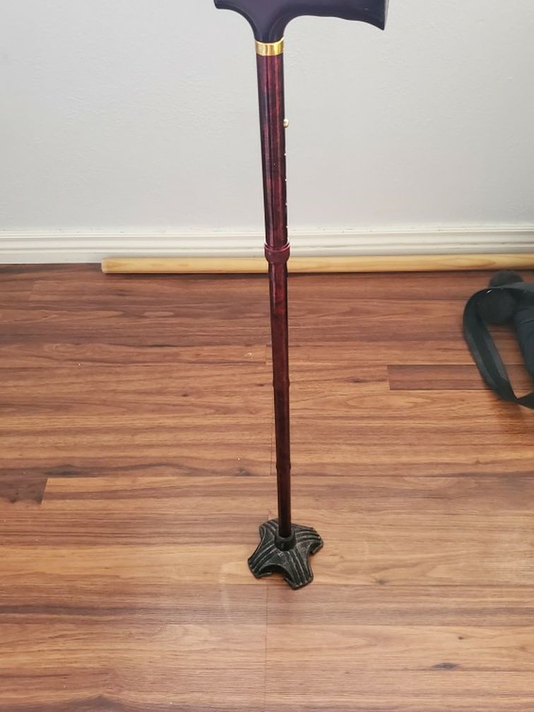 Adjustable Cane