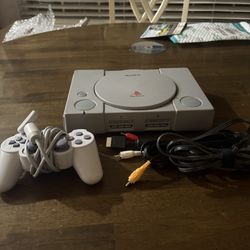 Sony PlayStation PS1 Original Bundle Great Condition Japanese 