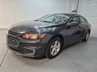 2017 Chevrolet Malibu