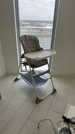Graco baby high chair
