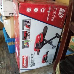Electric Grill New 