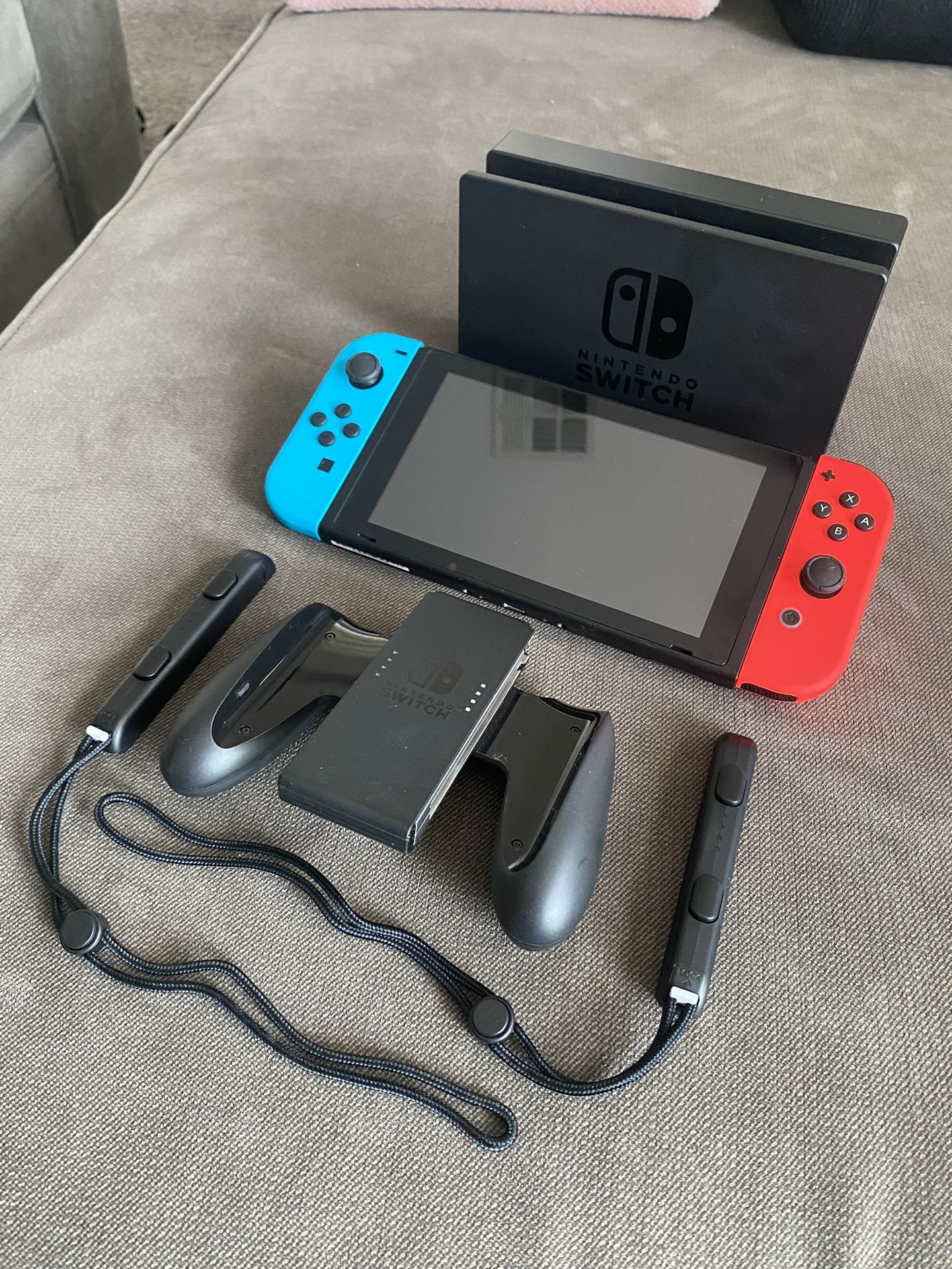 Nintendo Switch 1st Generation