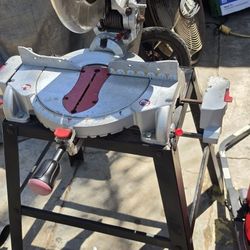 Craftman 10inch Chop Saw