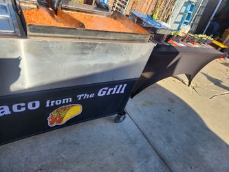 Catering Tacos 