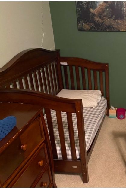 Crib Frame