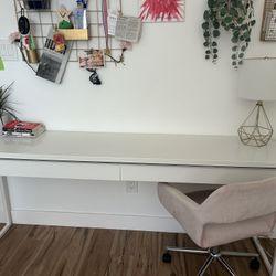 IKEA White Desk
