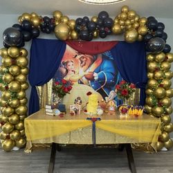 Any Theme Garland And deco 