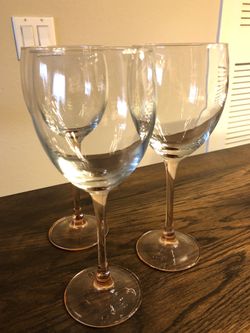 Wine Glasses