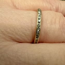Eternity band