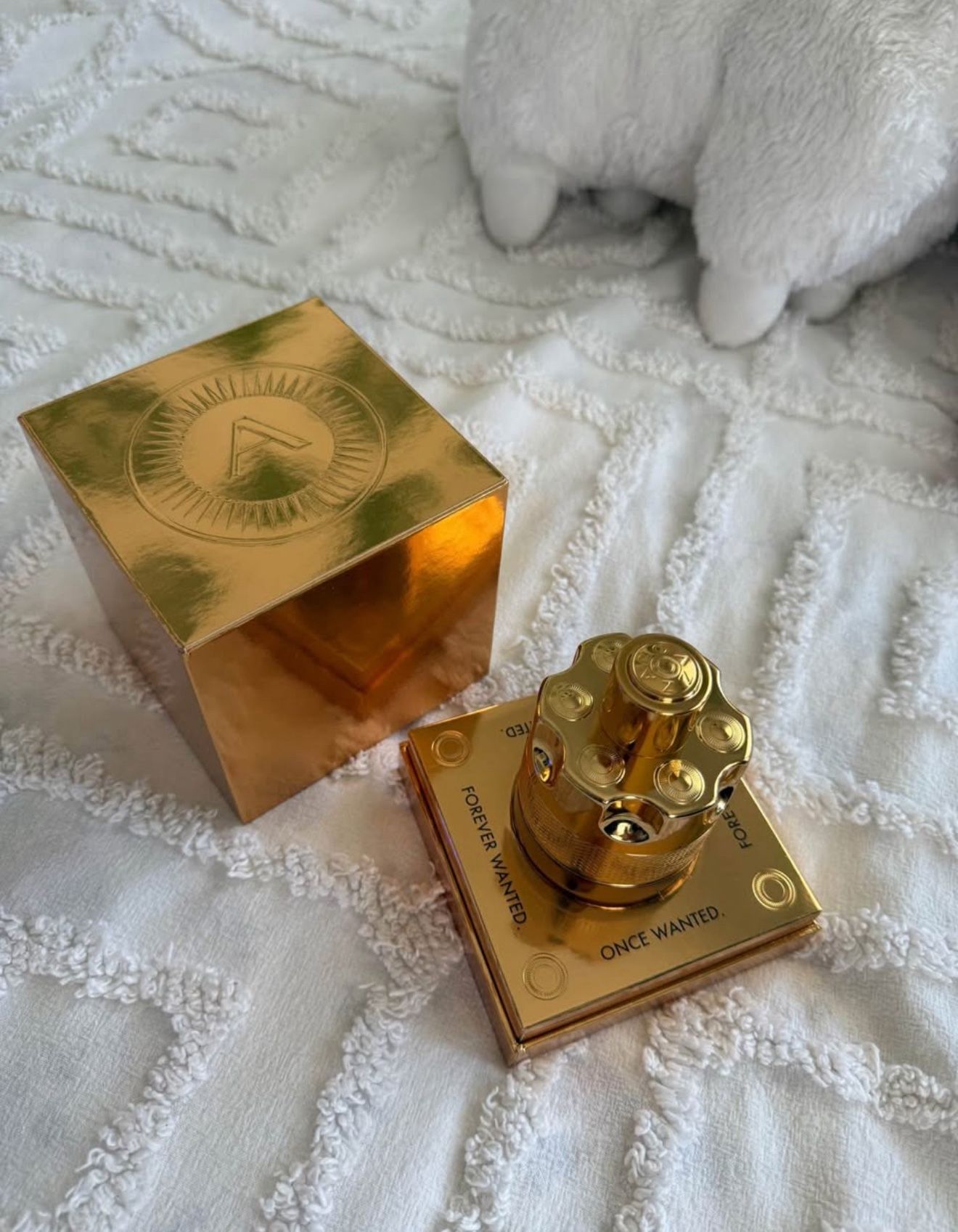 Azzaro Wanted Parfum – Collector’s Edition (3.4 oz / 100 ml)