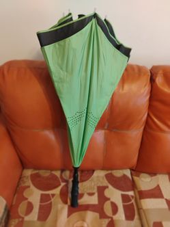 Beautiful umbrella