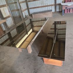 Decorative Mirrors for workout room. office, or recreation room, 6 available