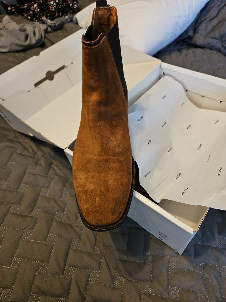 Aldo Criwienf Size 11