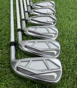 Nike Vapor Speed Iron Set 5-9,PW FUBUKI Graphite Shafts R-Flex