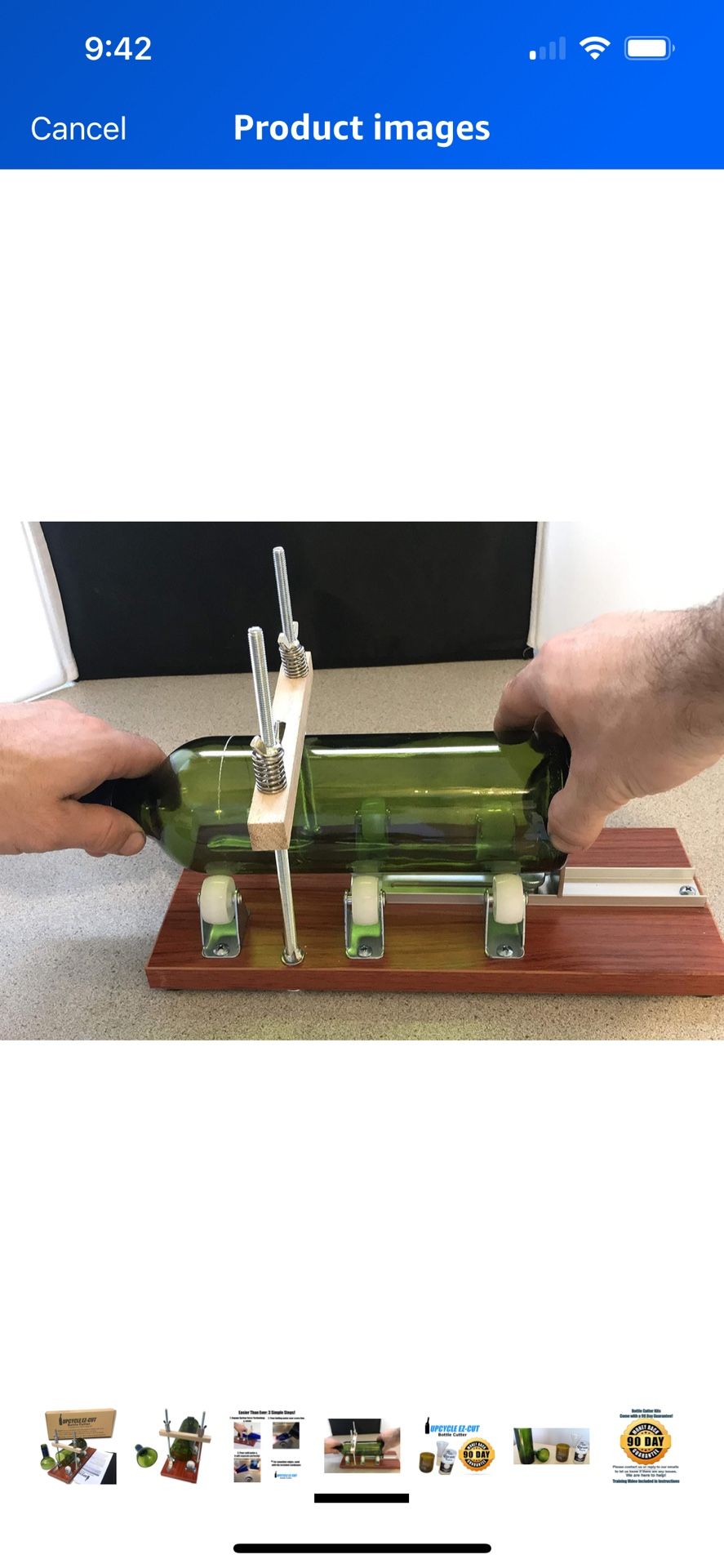 Bottle Cutter