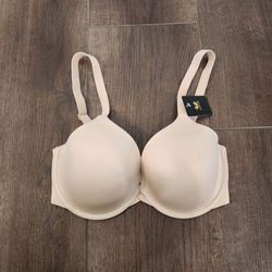 new Wacoal Amazing Assets Contour Bra (Style 853220) in a US size 32DDD (equivalent to a UK 32E or EU 70F)