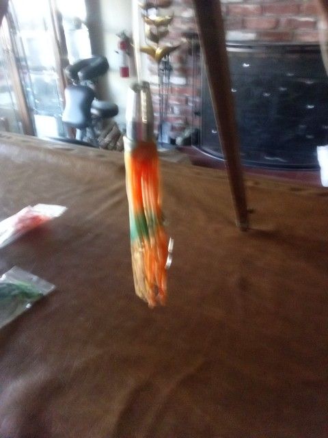 Salt Water Lure