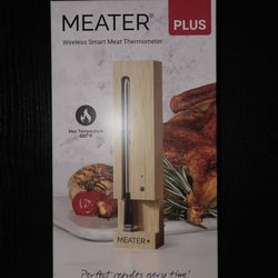 Meater plus