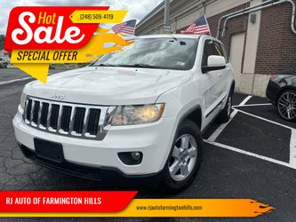 2011 Jeep Grand Cherokee