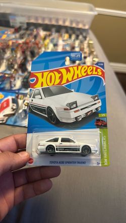 Hot wheels