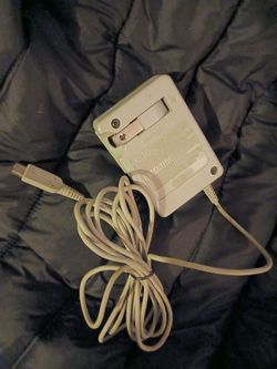 Nintendo 3ds Charger 