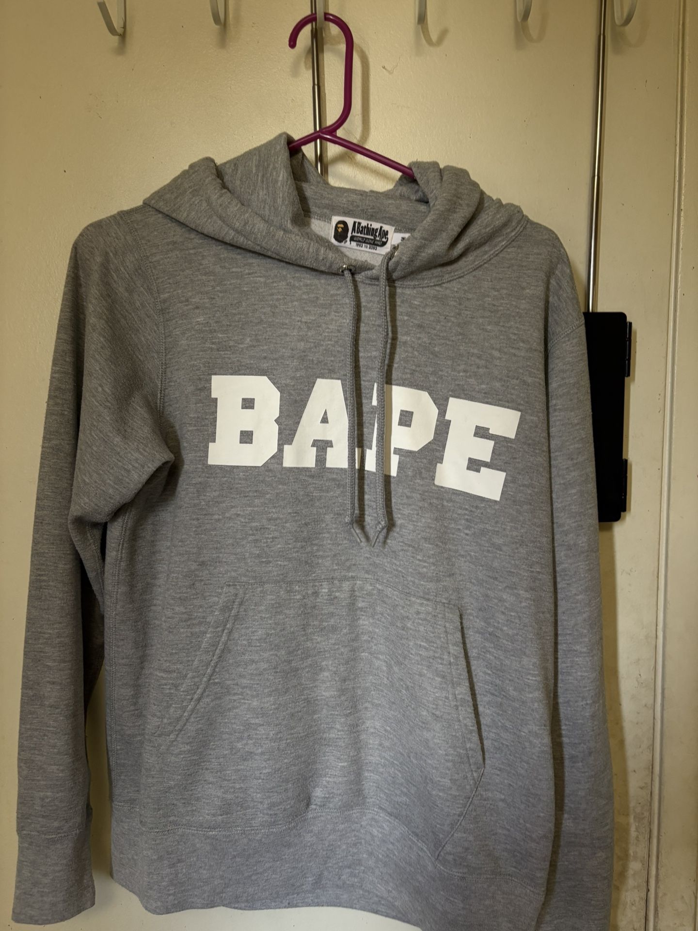 Bape hoodie