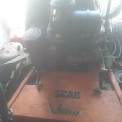 Scar Lawn Motor 